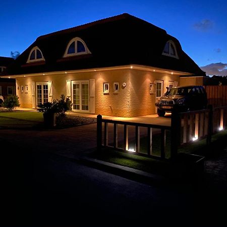 Beach Bungalow Hellevoetsluis Exteriér fotografie